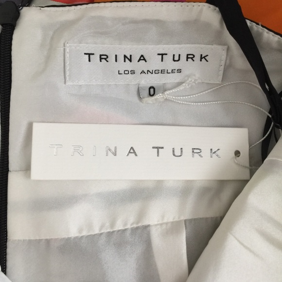 Trina Turk Women's  Sleeveless Above the Knee Fit + Flare Evening Dress Green Size 8